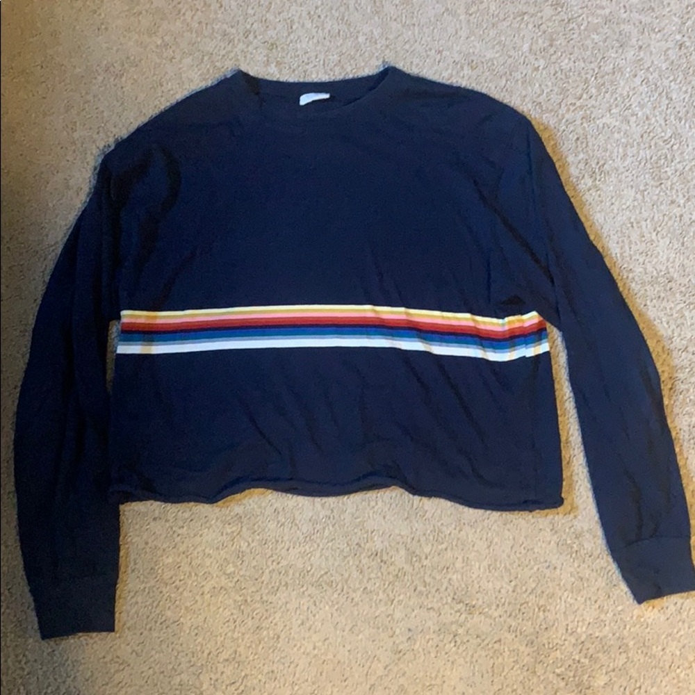 Brandy Melville Crop